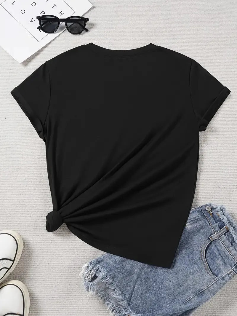Cute Tomato Graphic T Shirt Women Summer Casual Short Sleeve Crew Neck Loose Tee Vegetable Print Harajuku Kawaii Aesthetic Top